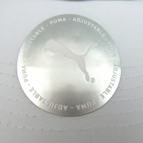 Puma BMW M Motorsport White Baseball Cap Hat Adult One Size Fit NEW - Picture 3 of 14